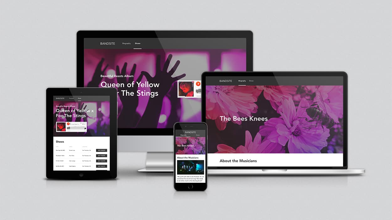 Bandsite